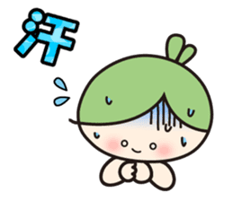 Hiroshima valve ORUHA sticker #7895231