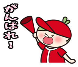 Hiroshima valve ORUHA sticker #7895242