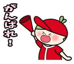 Hiroshima valve ORUHA sticker #7895242