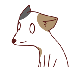 Free Calico cat sticker #7895361