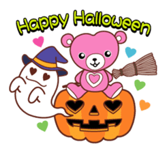cocowaguma Halloween Night sticker #7895367