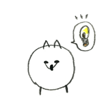 Corgi Hana sticker #7895444