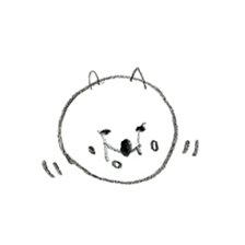 Corgi Hana sticker #7895447