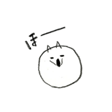 Corgi Hana sticker #7895455