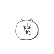 Corgi Hana sticker #7895461