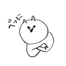 Corgi Hana sticker #7895468