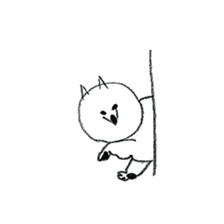 Corgi Hana sticker #7895475