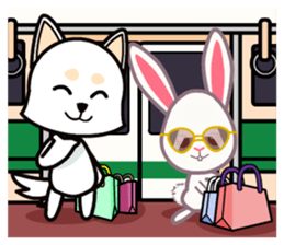 Train Bus World Travel sticker #7895753