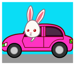 Train Bus World Travel sticker #7895761