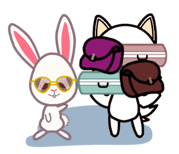 Train Bus World Travel sticker #7895771