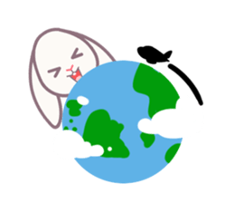 Train Bus World Travel sticker #7895772