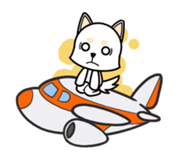 Train Bus World Travel sticker #7895774