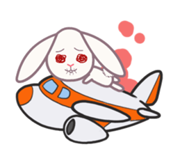 Train Bus World Travel sticker #7895776