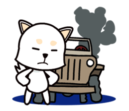 Train Bus World Travel sticker #7895783