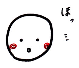 KAOSUKE THE FACE sticker #7895926