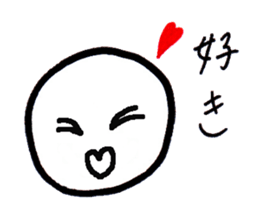 KAOSUKE THE FACE sticker #7895930