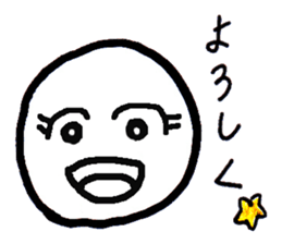 KAOSUKE THE FACE sticker #7895937