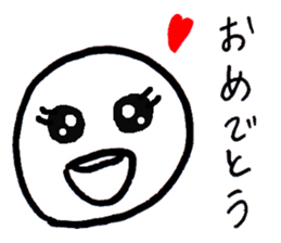 KAOSUKE THE FACE sticker #7895941