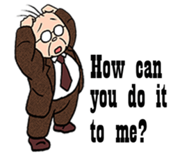 Mr. Yamada Comes Back sticker #7895949