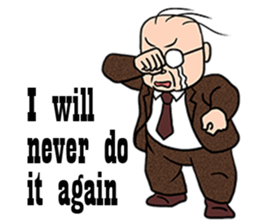 Mr. Yamada Comes Back sticker #7895950