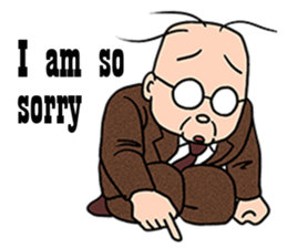 Mr. Yamada Comes Back sticker #7895951