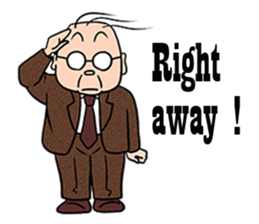 Mr. Yamada Comes Back sticker #7895953