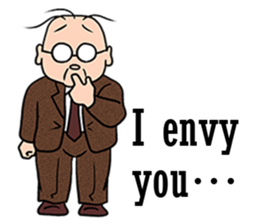 Mr. Yamada Comes Back sticker #7895955