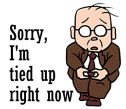 Mr. Yamada Comes Back sticker #7895957