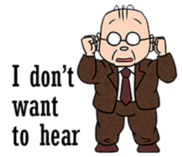 Mr. Yamada Comes Back sticker #7895967