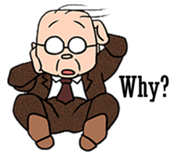 Mr. Yamada Comes Back sticker #7895968