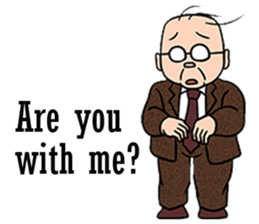 Mr. Yamada Comes Back sticker #7895970