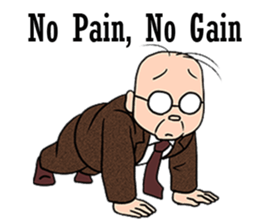 Mr. Yamada Comes Back sticker #7895971