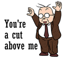 Mr. Yamada Comes Back sticker #7895975