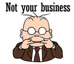 Mr. Yamada Comes Back sticker #7895980