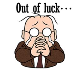 Mr. Yamada Comes Back sticker #7895983