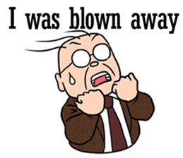 Mr. Yamada Comes Back sticker #7895984