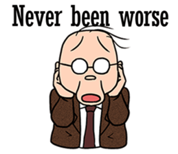 Mr. Yamada Comes Back sticker #7895987