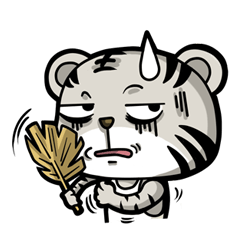 Pet apartment-scheming Tiger&Fat Giraffe