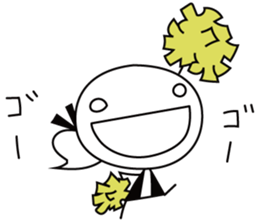 marumaru-sankaku sticker #7896308