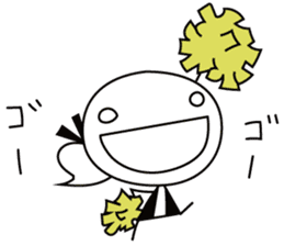 marumaru-sankaku sticker #7896308