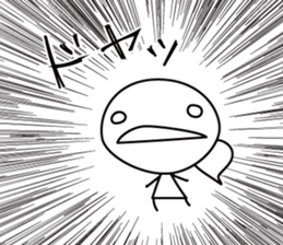 marumaru-sankaku sticker #7896309