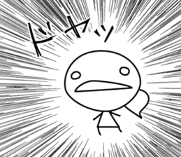 marumaru-sankaku sticker #7896309