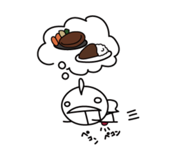 marumaru-sankaku sticker #7896311