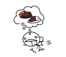 marumaru-sankaku sticker #7896311