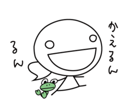 marumaru-sankaku sticker #7896318