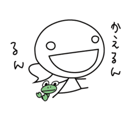 marumaru-sankaku sticker #7896318