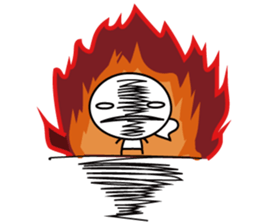 marumaru-sankaku sticker #7896321