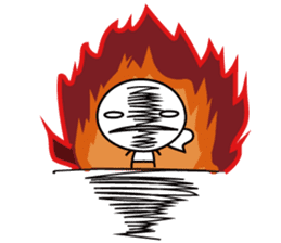 marumaru-sankaku sticker #7896321