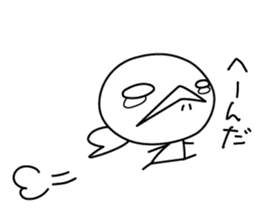 marumaru-sankaku sticker #7896323