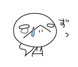 marumaru-sankaku sticker #7896324